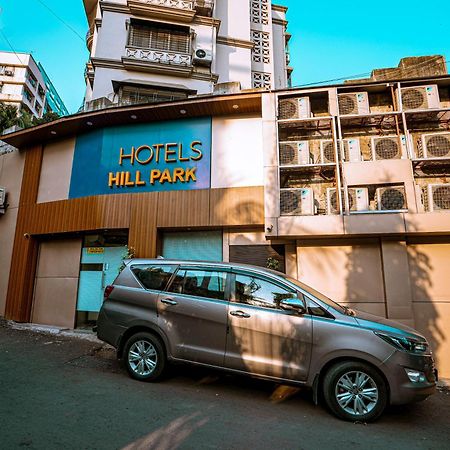 Hotel Hill Park Bombay Eksteriør billede