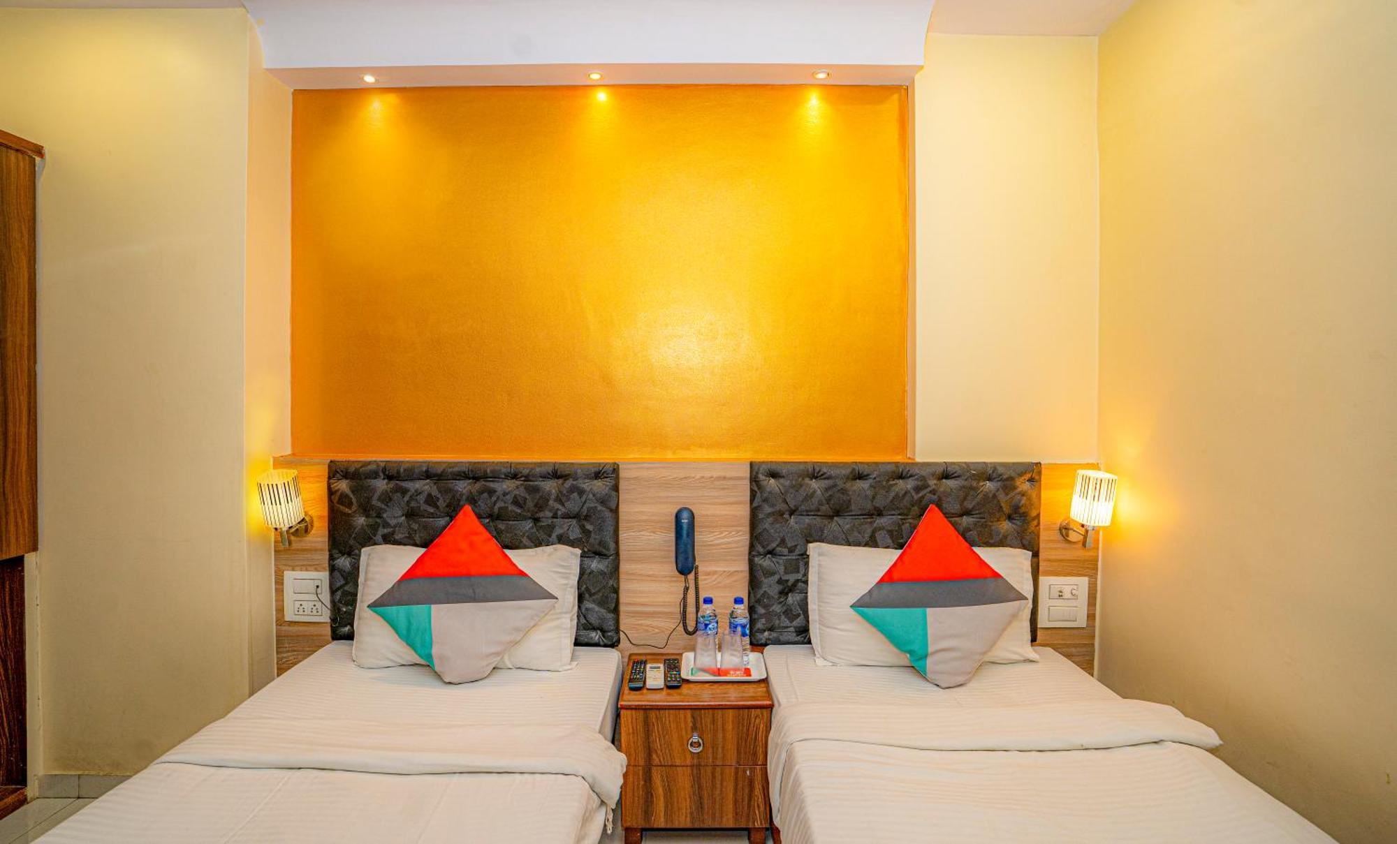 Hotel Hill Park Bombay Eksteriør billede