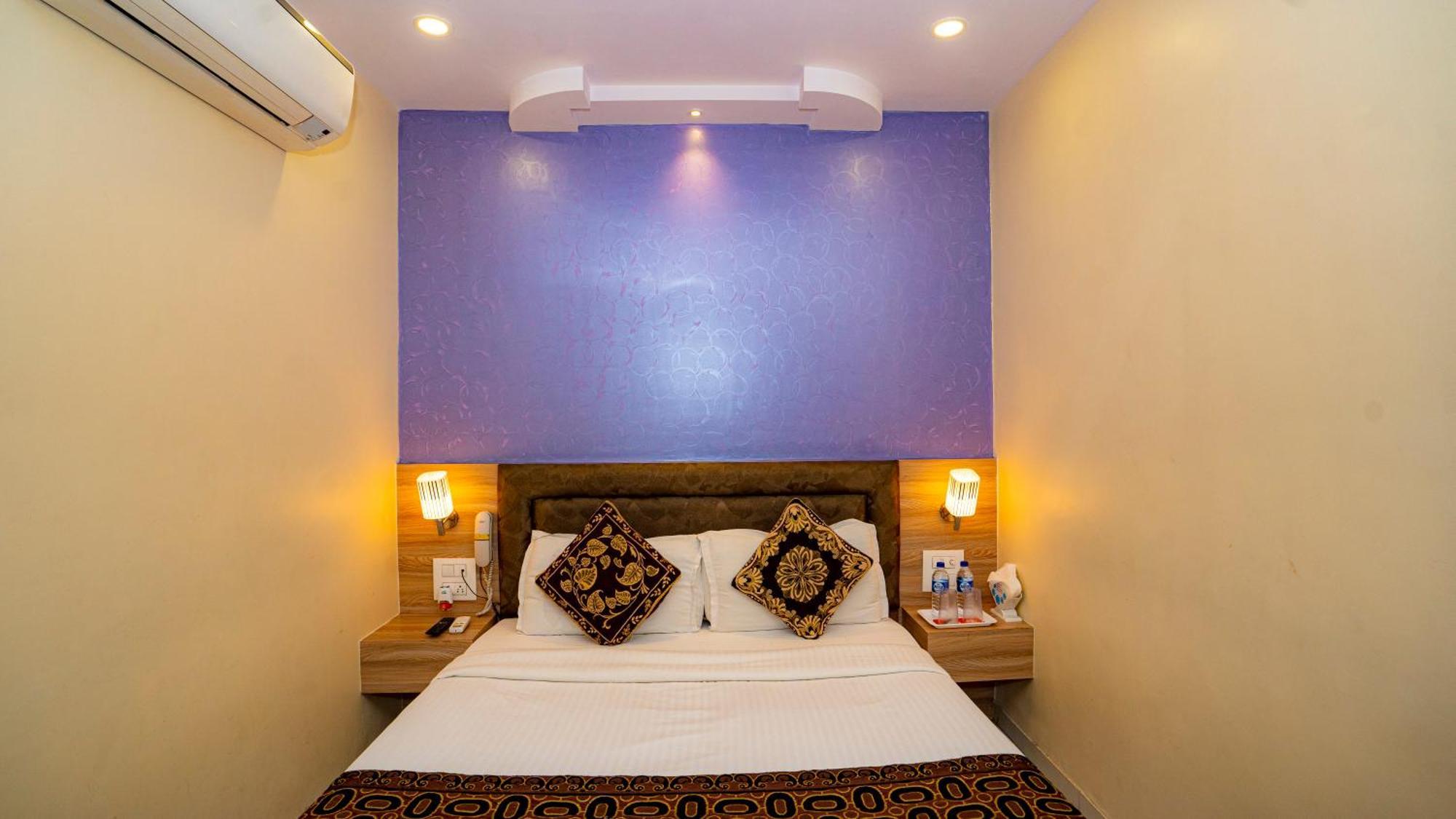 Hotel Hill Park Bombay Eksteriør billede