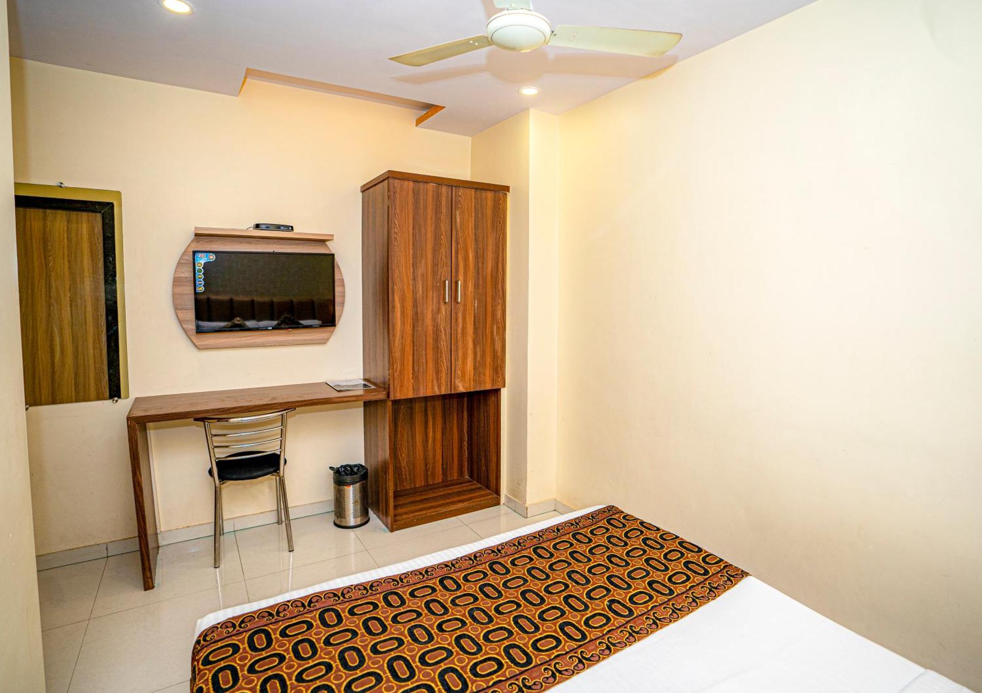 Hotel Hill Park Bombay Eksteriør billede